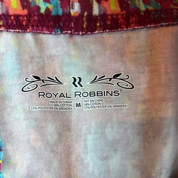 Royal Robbins Multicolor Patterned Skirt - Picture 5 of 6